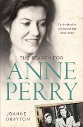 Cover-Bild zum Titel 'The Search for Anne Perry' von 'Joanne Drayton'
