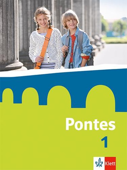 Pontes 1. Schülerbuch - 