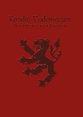 Cover-Bild zum Titel 'Rondra Vademecum' von 'Frank W. Bartels, Daniel Simon Richter, Nina Schellhas, Anita Schönbohm, Chris Gosse'