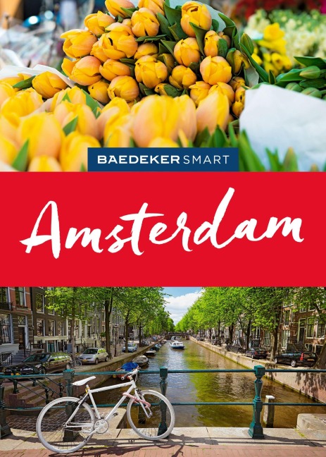 Baedeker SMART Reiseführer Amsterdam - Susanne Völler, Anneke Bokern