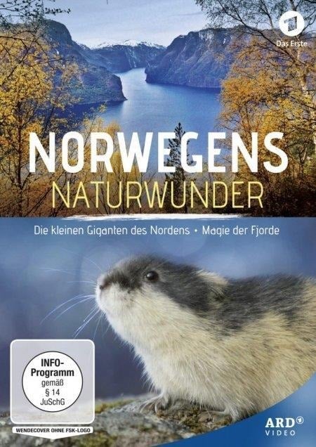 Norwegens Naturwunder: Die kleinen Giganten des Nordens & Magie der Fjorde - 