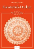 Kunststrick-Decken, entworfen von Herbert Niebling - Herbert Niebling