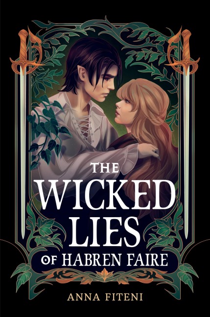 The Wicked Lies of Habren Faire - Anna Fiteni