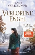 Cover-Bild zum Titel 'Verlorene Engel' von 'Frank Goldammer'