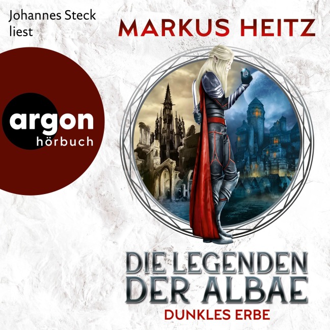 Dunkles Erbe - Markus Heitz