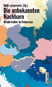 Cover-Bild zum Titel 'Die unbekannten Nachbarn' von 'Ruth Leiserowitz'