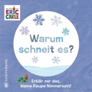 Cover-Bild zum Titel 'Warum schneit es?' von 'Eric Carle'