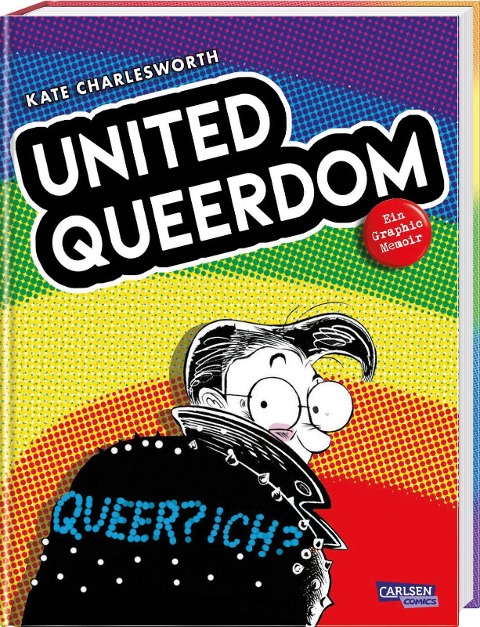 United Queerdom - Kate Charlesworth