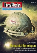 Cover-Bild zum Titel 'Perry Rhodan 3013: Zielpunkt Ephelegon' von 'Uwe Anton'