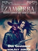 Cover-Bild zum Titel 'Professor Zamorra 1350' von 'Stefan Hensch'