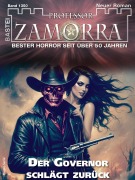 Cover-Bild zum Titel 'Professor Zamorra 1350' von 'Stefan Hensch'