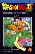 Dragon Ball Super 1 - Toyotarou, Toriyama Akira