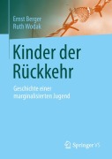 Cover-Bild zum Titel 'Kinder der Rückkehr' von 'Ruth Wodak, Ernst Berger'