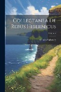 Cover-Bild zum Titel 'Collectanea De Rebus Hibernicus; Volume 4' von 'Charles Vallancey'