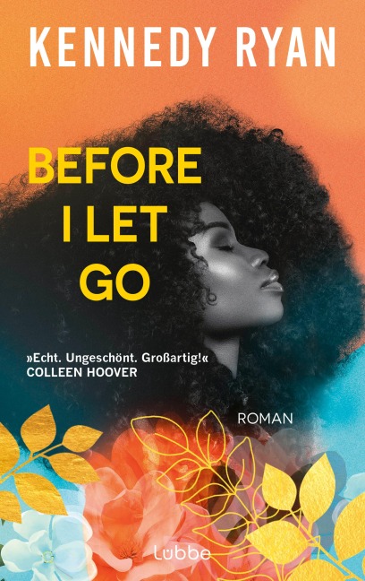 Before I Let Go - Kennedy Ryan