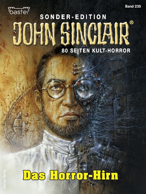 John Sinclair Sonder-Edition 235 - Jason Dark