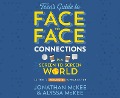 Cover-Bild zum Titel 'The Teen's Guide to Face-To-Face Connections in a Screen-To-Screen World: 40 Tips to Meaningful Communication' von 'Jonathan Mckee, Alyssa McKee'