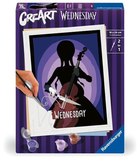 CreArt Adults Trend - Wednesday - 