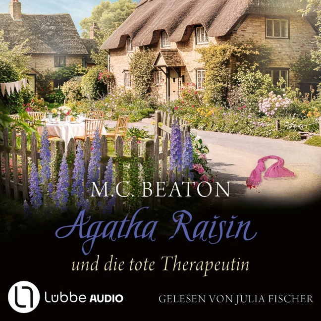 Agatha Raisin und die tote Therapeutin - M. C. Beaton