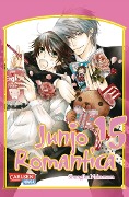 Cover-Bild zum Titel 'Junjo Romantica 15' von 'Shungiku Nakamura'
