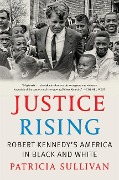 Cover-Bild zum Titel 'Justice Rising' von 'Patricia Sullivan'