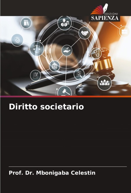 Diritto societario - Mbonigaba Celestin