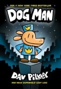 Dog Man 1 - Dav Pilkey