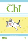 Cover-Bild zum Titel 'Kleine Katze Chi 07' von 'Konami Kanata'