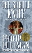 Cover-Bild zum Titel 'The Subtle Knife' von 'Philip Pullman'
