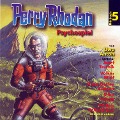 Cover-Bild zum Titel 'Perry Rhodan Hörspiel 05: Psychospiel' von 'Uwe Anton'