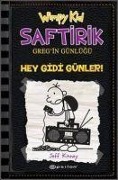 Cover-Bild zum Titel 'Saftirik Gregin Günlügü 10 - Hey Gidi Günler Ciltli' von 'Jeff Kinney'