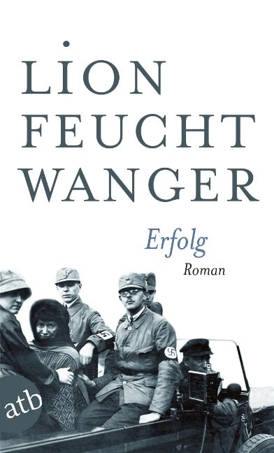 Erfolg - Lion Feuchtwanger