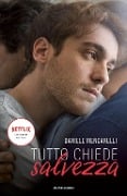 Cover-Bild zum Titel 'Tutto chiede salvezza' von 'Daniele Mencarelli'