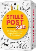 Cover-Bild zum Titel 'Stille Post XXL' von ''