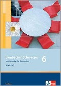 Lambacher Schweizer. 6. Schuljahr. Arbeitsheft plus Lösungsheft. Sachsen - 