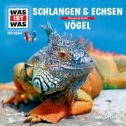 48: Schlangen & Echsen / Vögel - Manfred Baur, Nils Bergholz, Doug Collins, M. Hildebrandt, Günther Illi