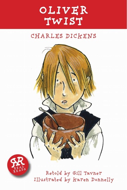 Oliver Twist - Charles Dickens