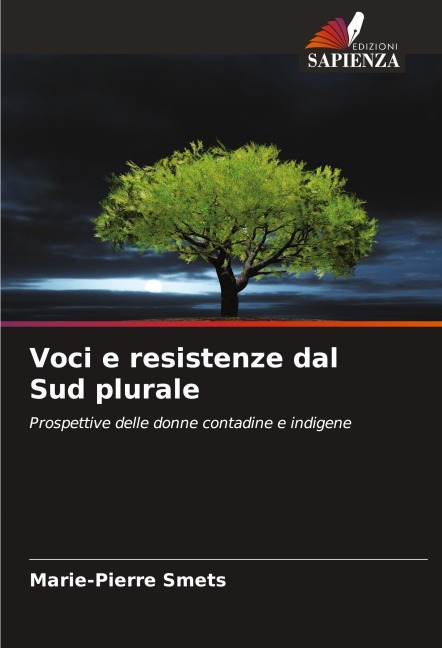 Voci e resistenze dal Sud plurale - Marie-Pierre Smets