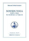 Cover-Bild zum Titel 'Sonnen-Yoga' von 'Omraam Mikhael Aivanhov'