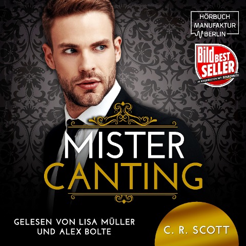Mister Canting - C. R. Scott