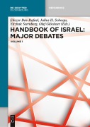 Cover-Bild zum Titel 'Handbook of Israel: Major Debates' von ''