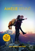 Cover-Bild zum Titel 'Amelie rennt' von 'Natja Brunckhorst'