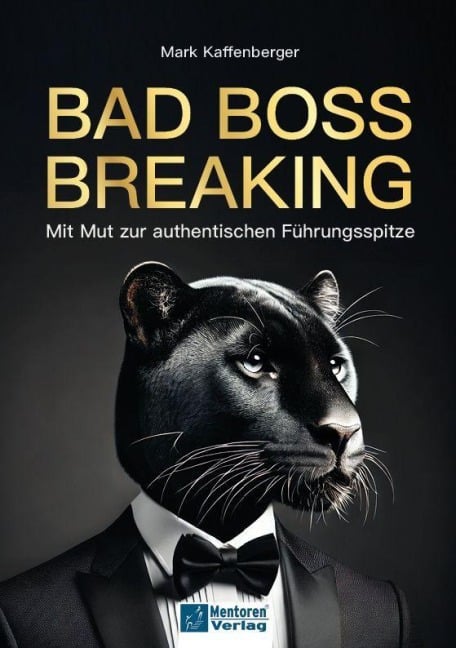 Bad Boss Breaking - Mark Kaffenberger