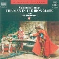 Cover-Bild zum Titel 'The Man in the Iron Mask' von 'Alexandre Dumas'