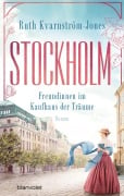 Stockholm - Freundinnen im Kaufhaus der Träume - Ruth Kvarnström-Jones