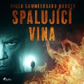Cover-Bild zum Titel 'Spalující vina' von 'Inger Gammelgaard Madsen'