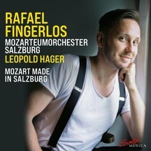 Mozart Made In Salzburg - Rafael/Salzburg Fingerlos