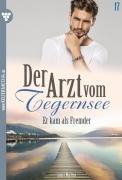 Cover-Bild zum Titel 'Er kam als Fremder' von 'Laura Martens'
