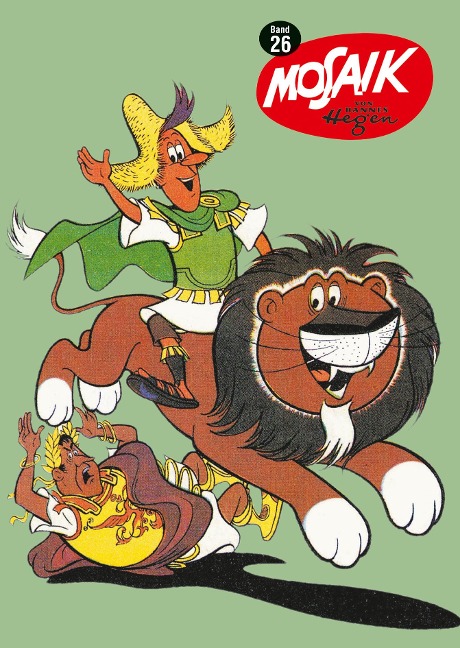 TaschenMosaik Band 26 - Lothar Dräger