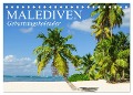 Malediven (Tischkalender 2024 DIN A5 quer), CALVENDO Monatskalender - Elisabeth Stanzer